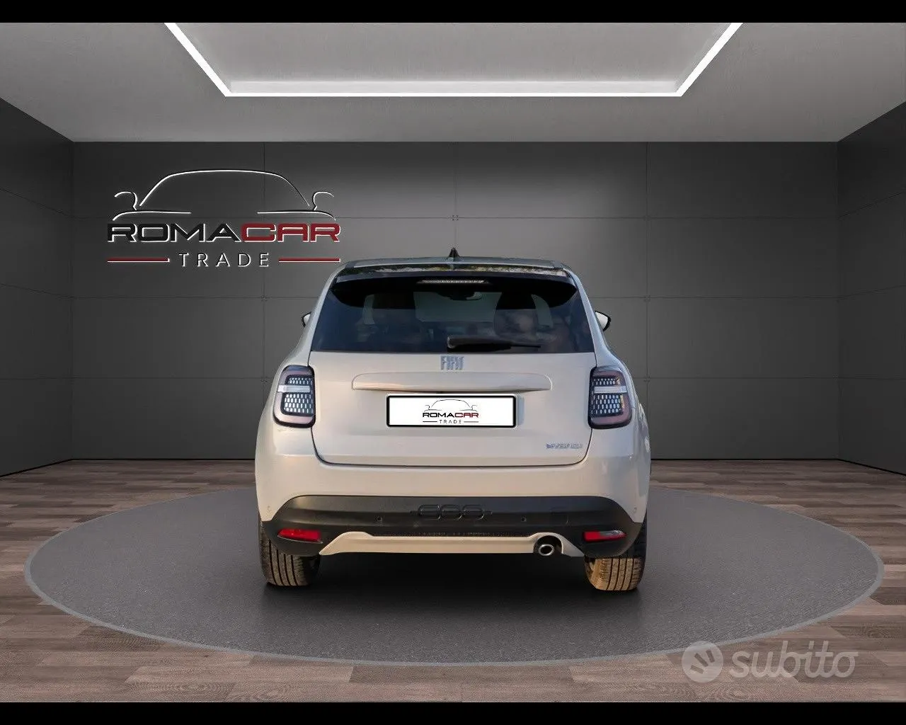 Fiat 600 2025 photo 5
