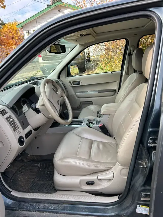 Ford Escape 2008 photo 5