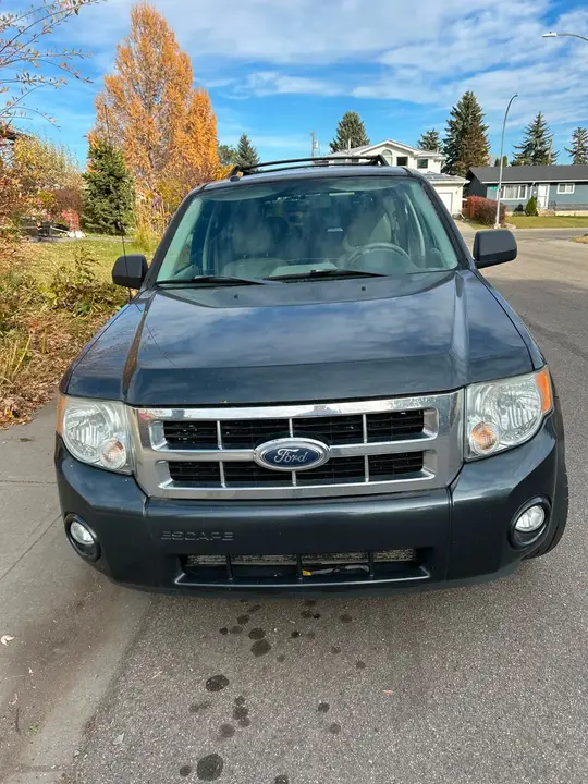 Ford Escape 2008 photo 2