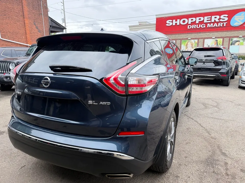 Nissan Murano 2016 photo 4