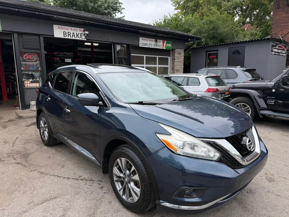 Nissan Murano
