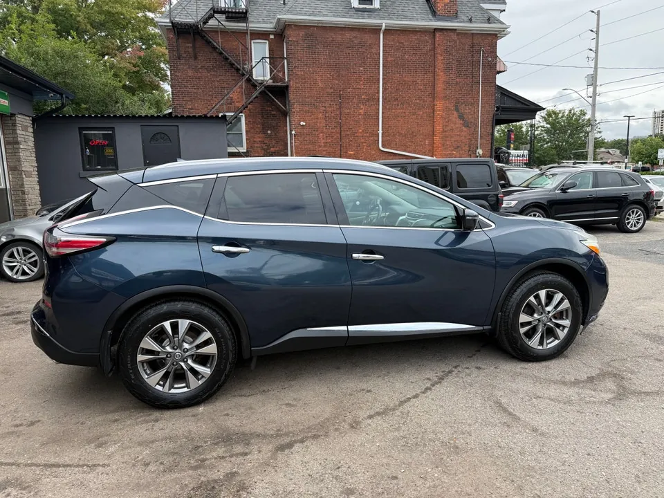 Nissan Murano 2016 photo 3