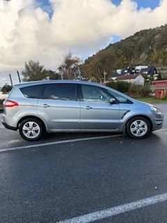 Ford S-Max 2014 photo 5