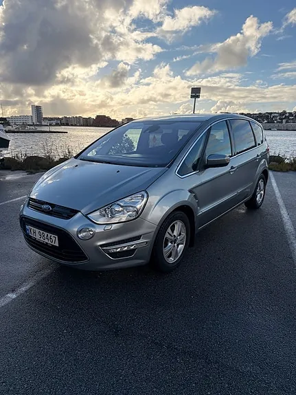 Ford S-Max