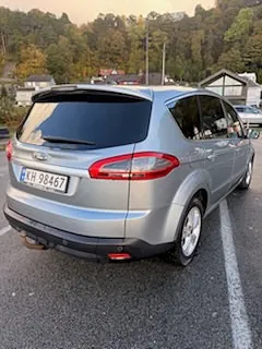 Ford S-Max 2014 photo 4