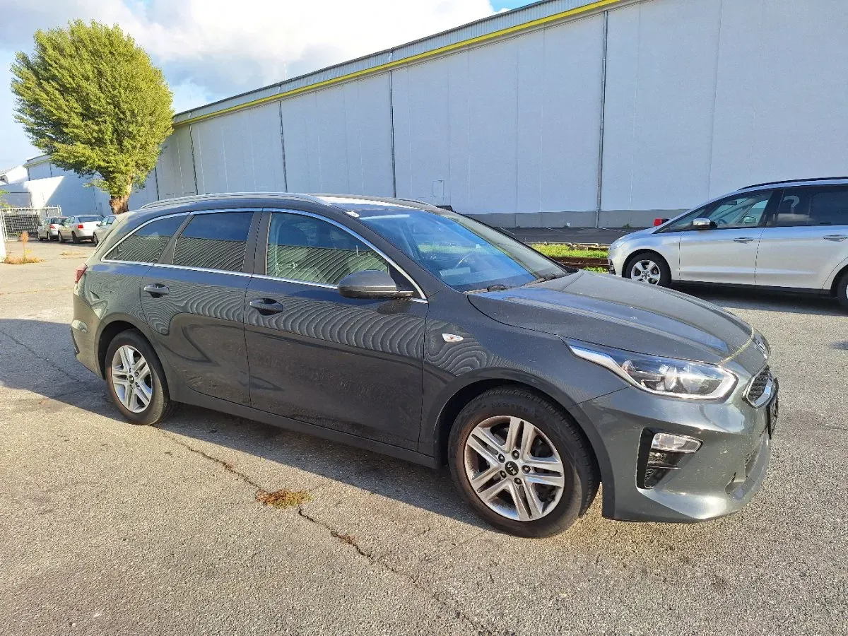 Kia Ceed 2021 photo 3