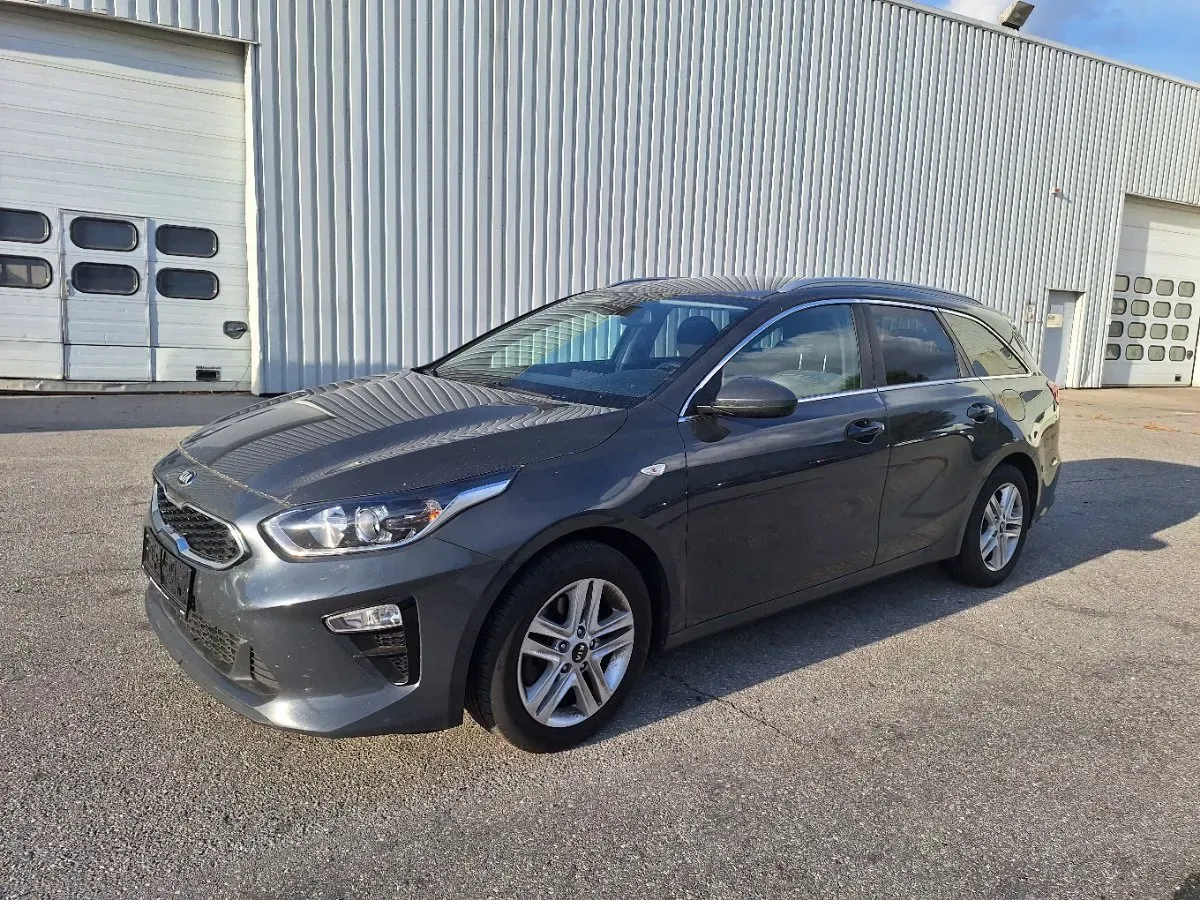 Kia Ceed