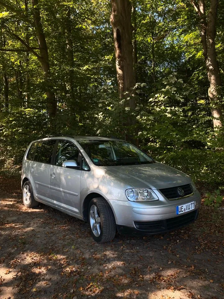 Volkswagen Turan