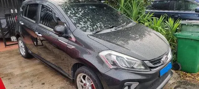 Perodua Myvi