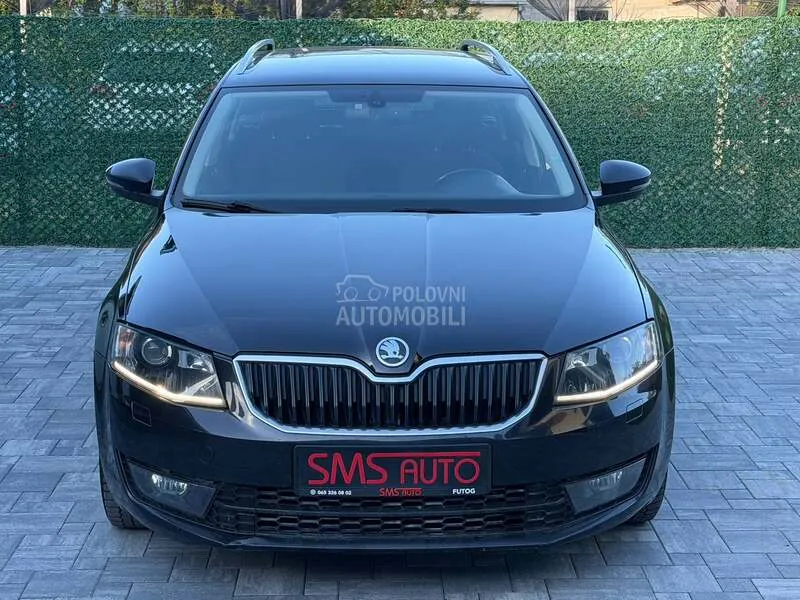 Skoda Octavia 2013 photo 2