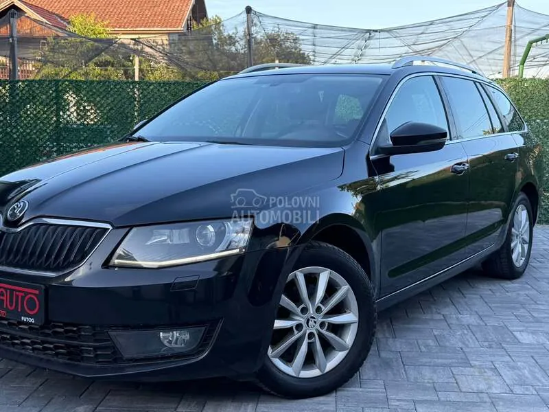 Skoda Octavia 2013 photo 4