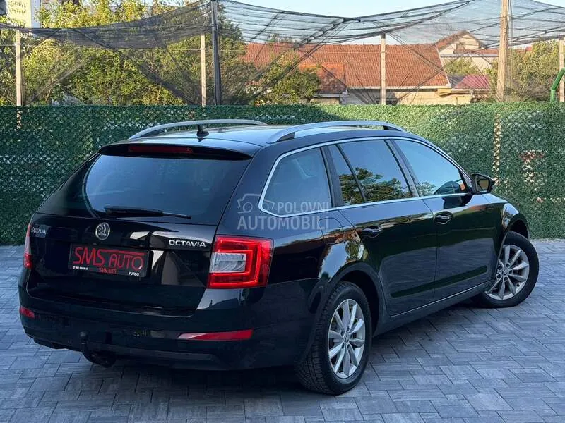 Skoda Octavia 2013 photo 5
