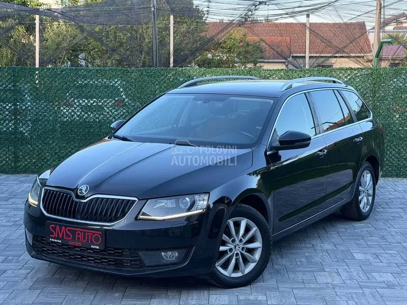 Skoda Octavia 2013 photo 3