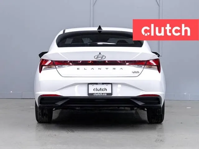 Hyundai Elantra 2022 photo 4