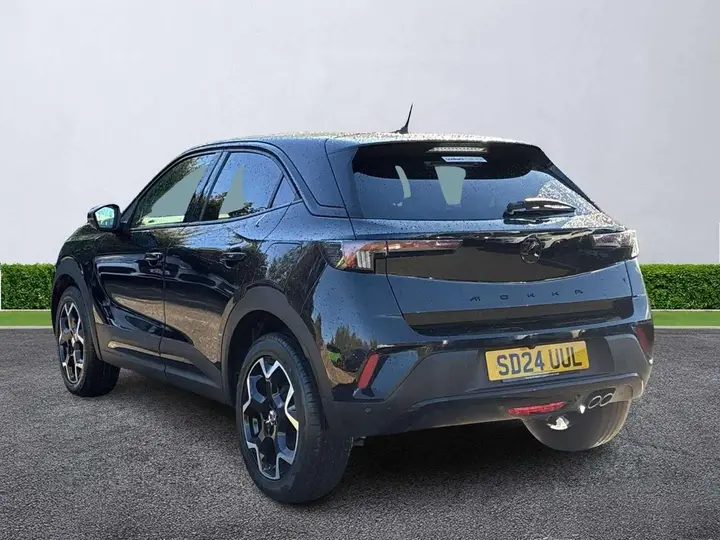 Vauxhall Mokka 2024 photo 2