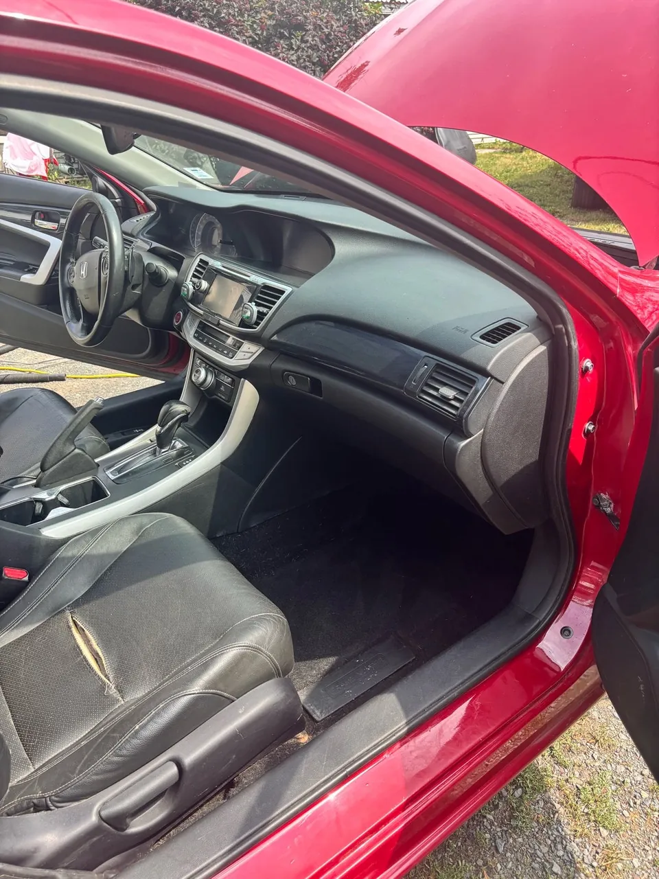 Honda Accord 2015 photo 3