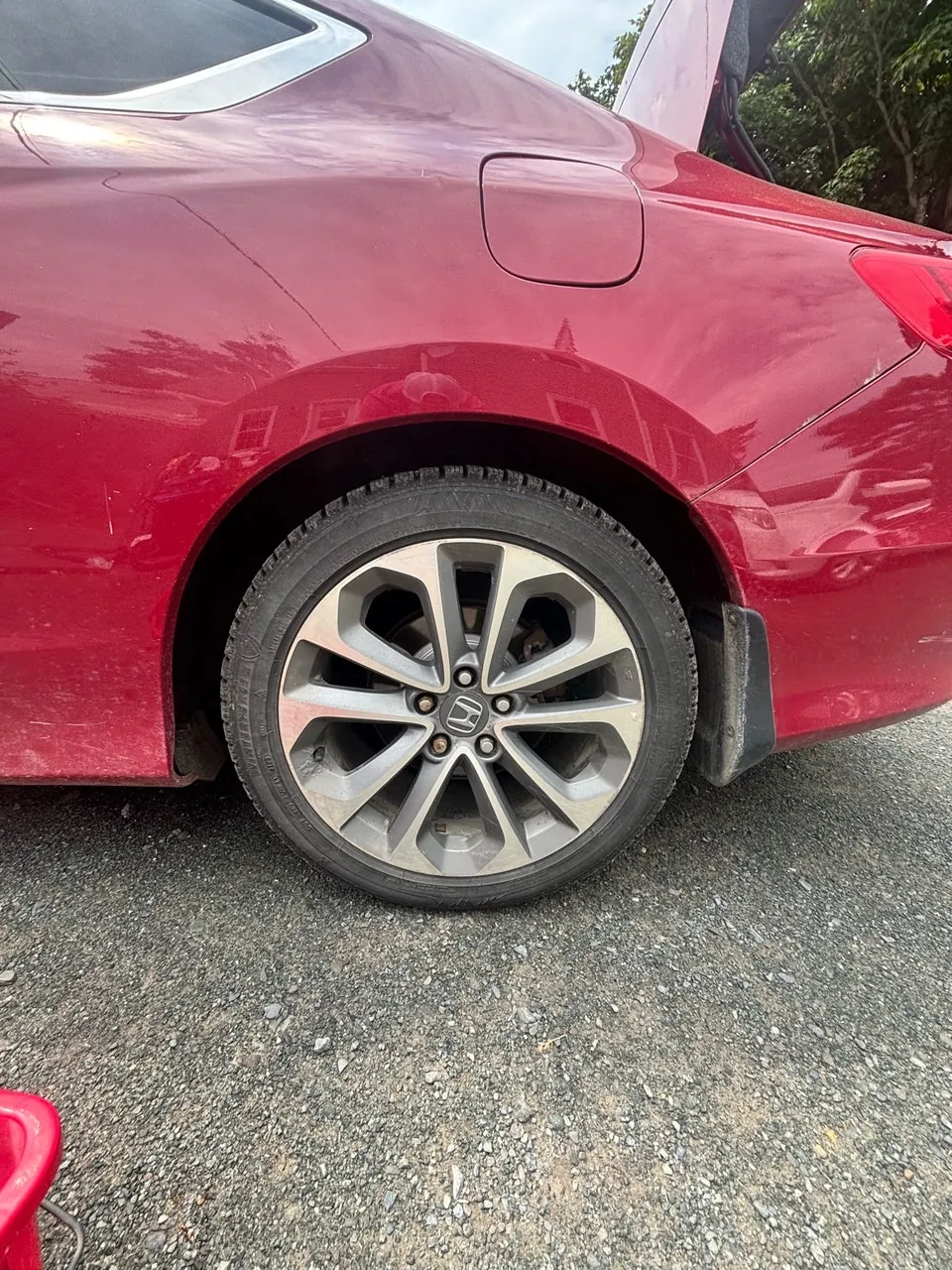 Honda Accord 2015 photo 4