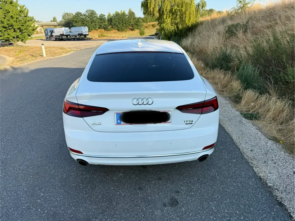 Audi A5 2018 photo 3
