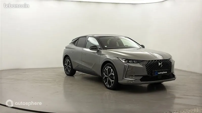 DS Automobiles Ds4 2022 photo 3