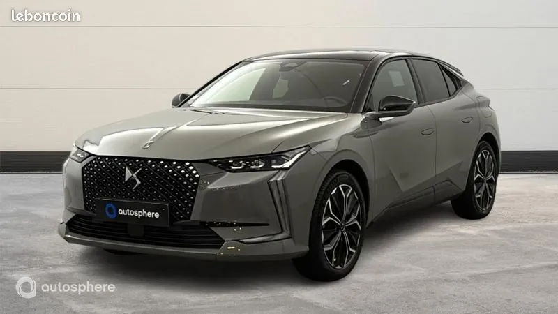 DS Automobiles Ds4