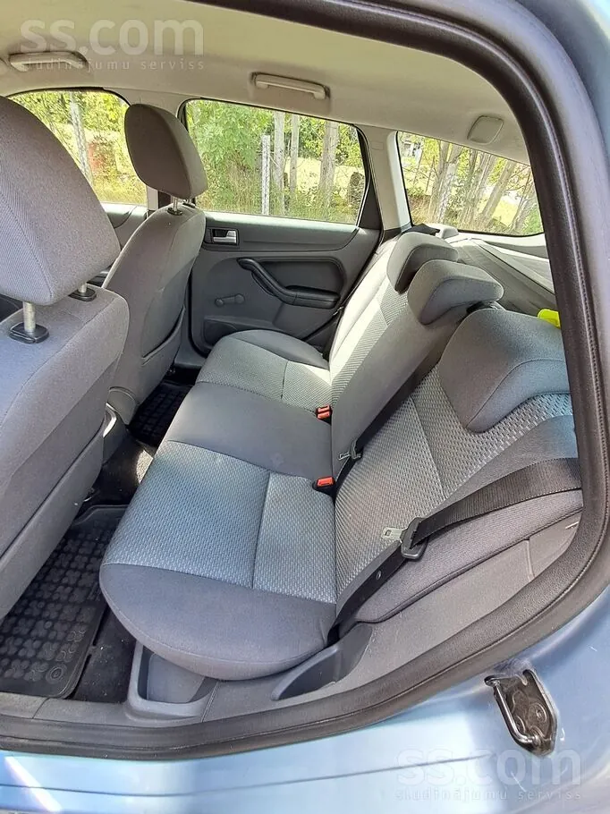 Ford Focus 2006 photo 5