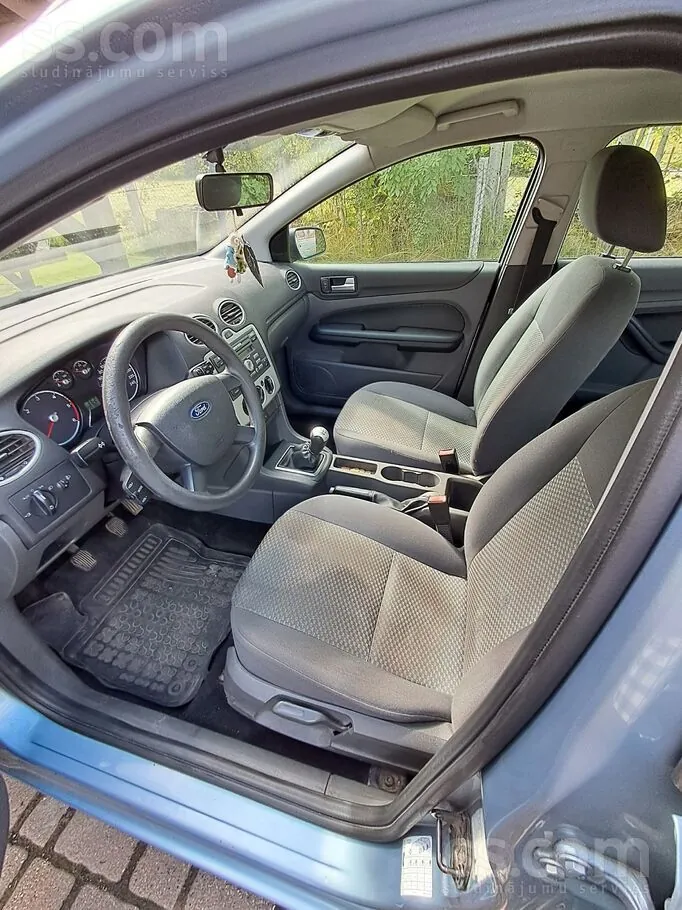 Ford Focus 2006 photo 4