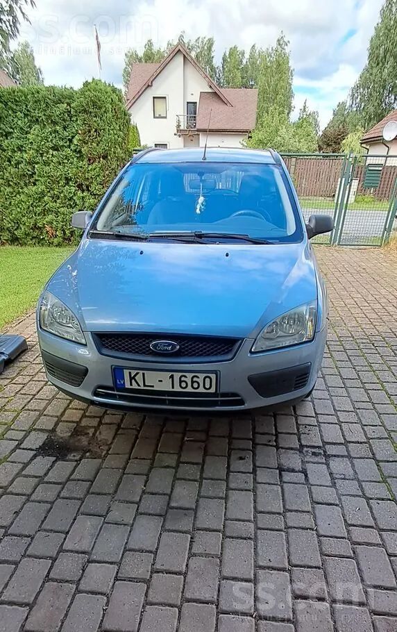 Ford Focus 2006 photo 2