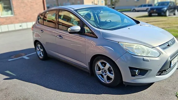Ford C-Max 2011 photo 4