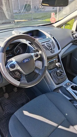 Ford C-Max 2011 photo 3