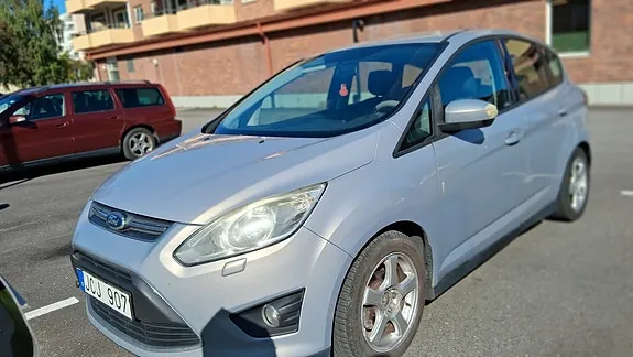 Ford C-Max 2011 photo 2