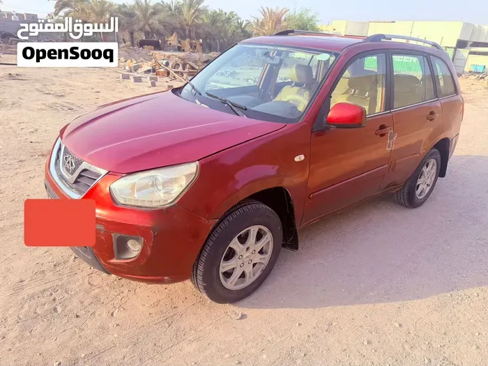 Chery Tiggo 3 2013 photo 3