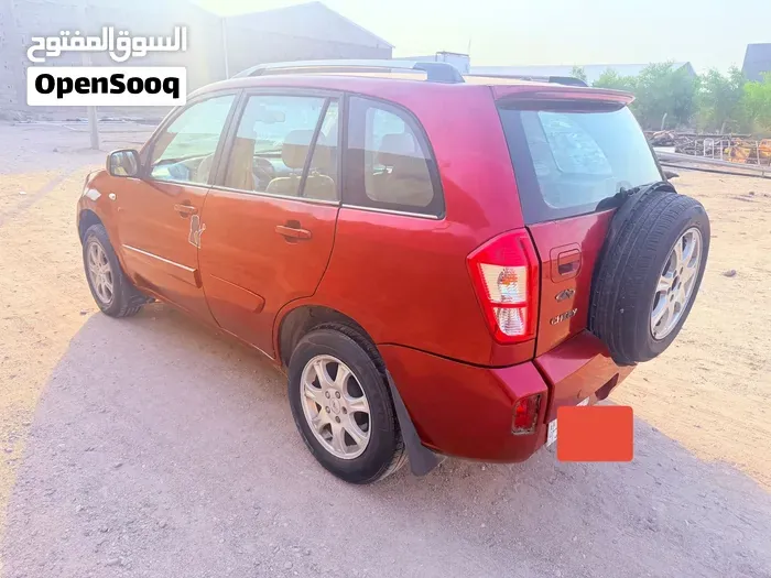 Chery Tiggo 3 2013 photo 2