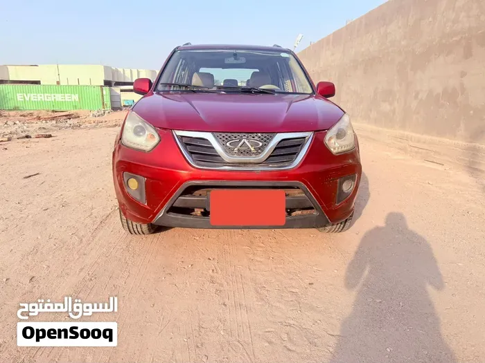 Chery Tiggo 3 2013 photo 4