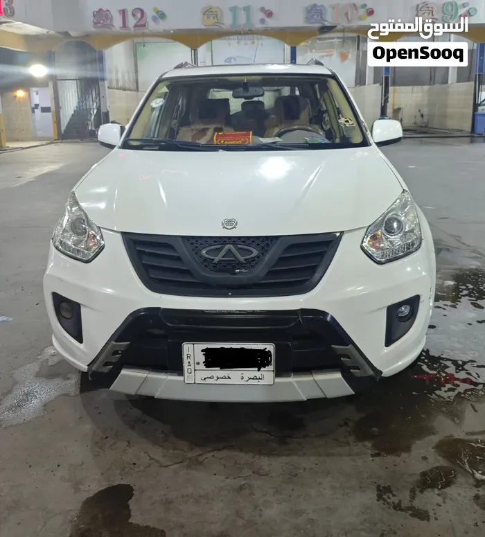 Chery Tiggo 3 2013 photo 5