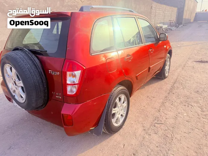 Chery Tiggo 3
