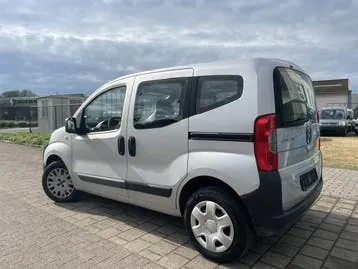 Citroen Nemo 2009 photo 3