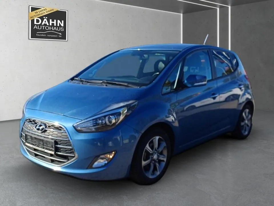 Hyundai Ix20