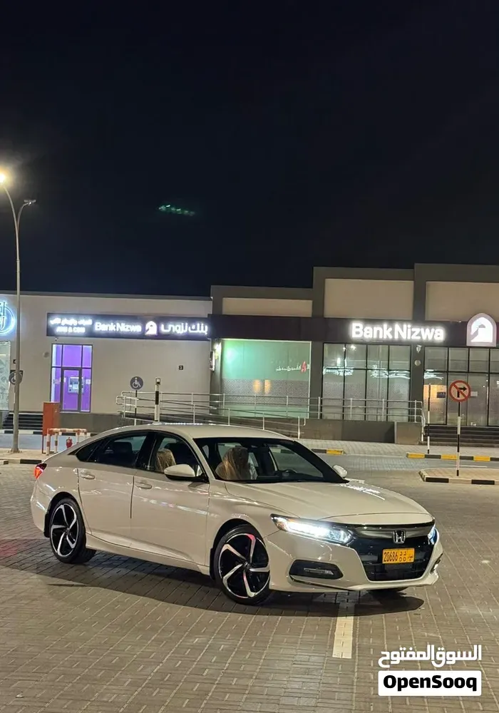 Honda Accord 2020 photo 5