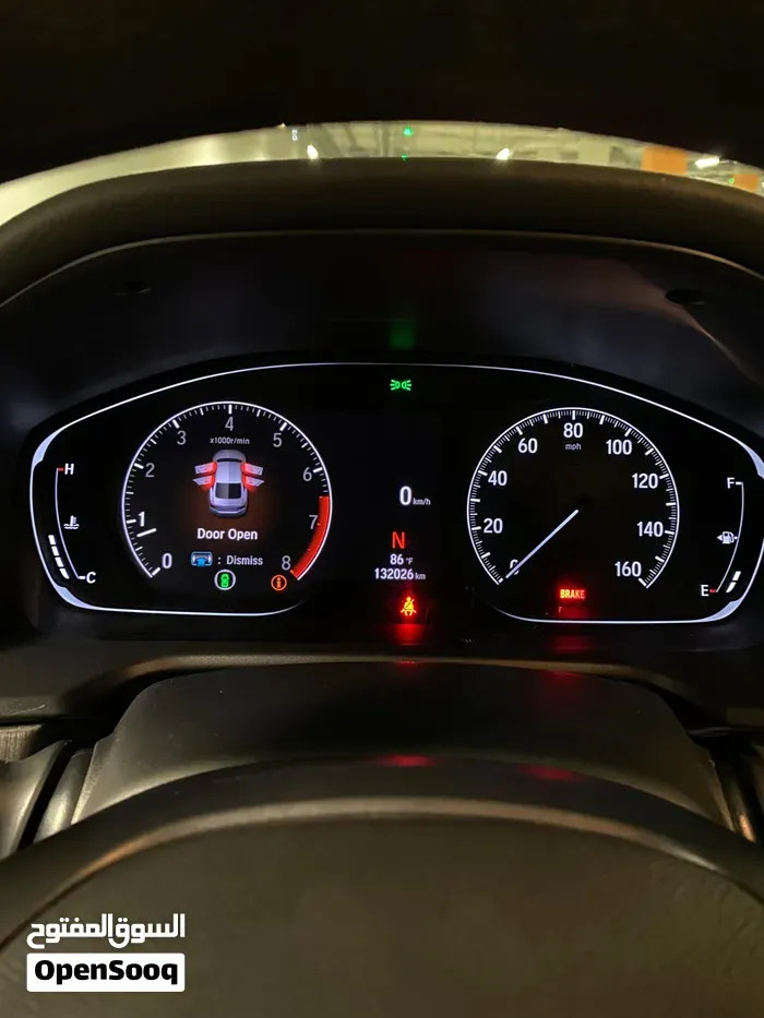 Honda Accord 2020 photo 3