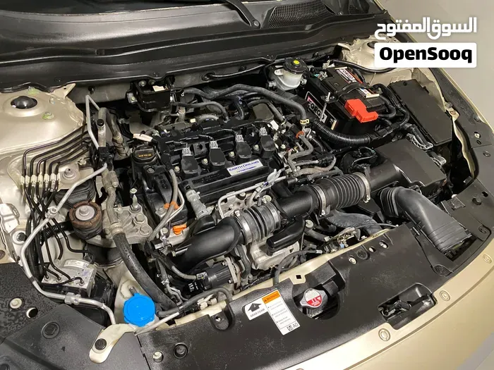 Honda Accord 2020 photo 2