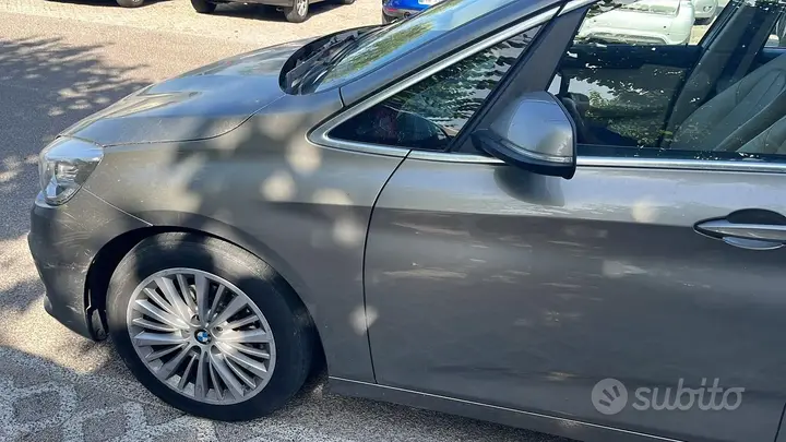 BMW 2 Series Active Tourer 2015 photo 4