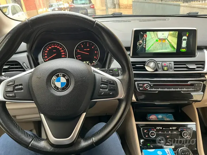 BMW 2 Series Active Tourer 2015 photo 2