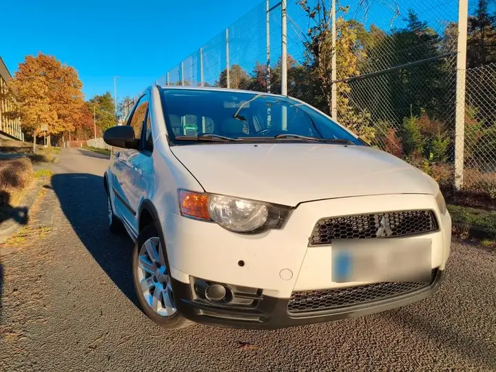 Mitsubishi Colt