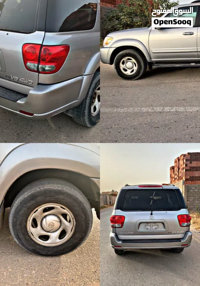 Toyota Sequoia 2007 photo 5