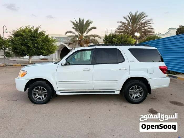 Toyota Sequoia 2007 photo 3