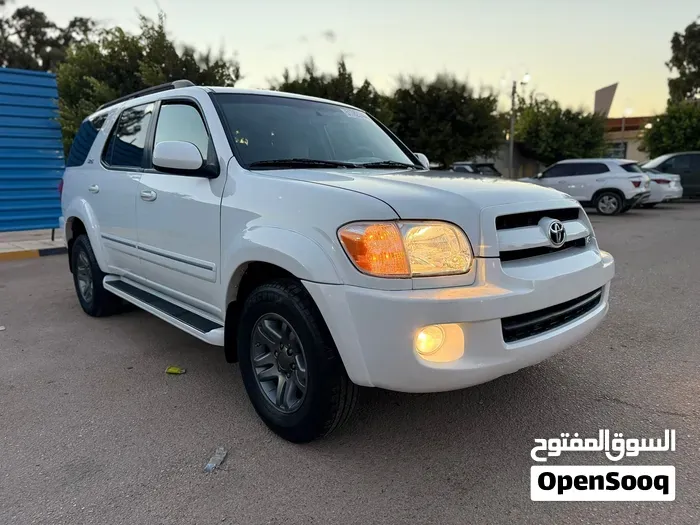 Toyota Sequoia