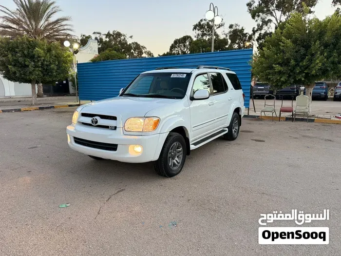 Toyota Sequoia 2007 photo 2