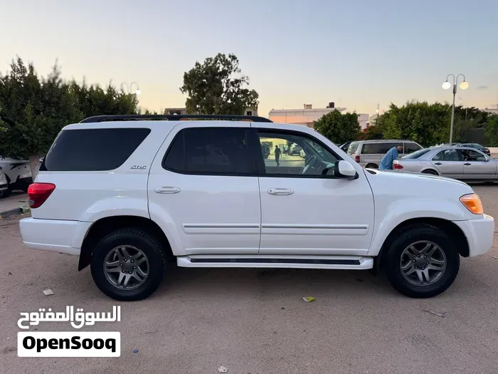 Toyota Sequoia 2007 photo 4