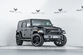 Jeep Wrangler 2024 photo 2