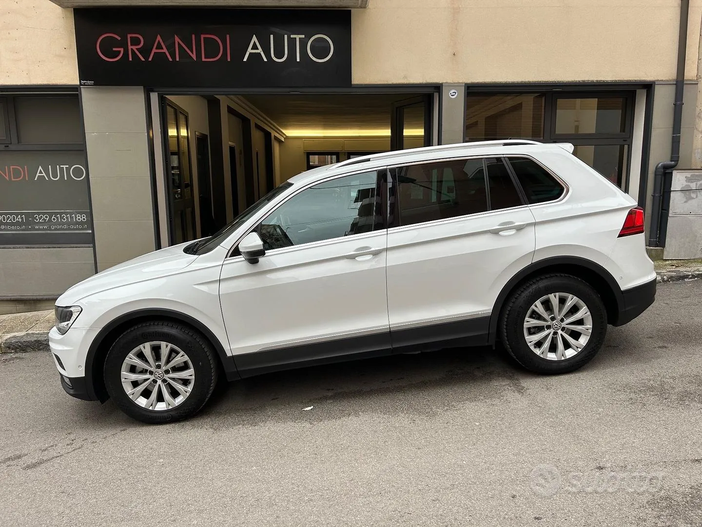 Volkswagen Tiguan 2019 photo 4
